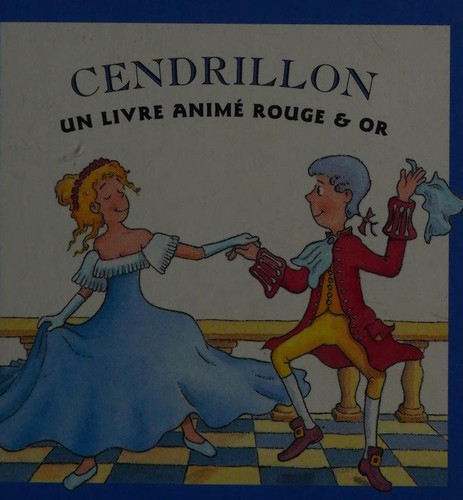 Cover for Cendrillon