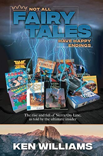 Cover for Not All Fairy Tales Have Happy Endings