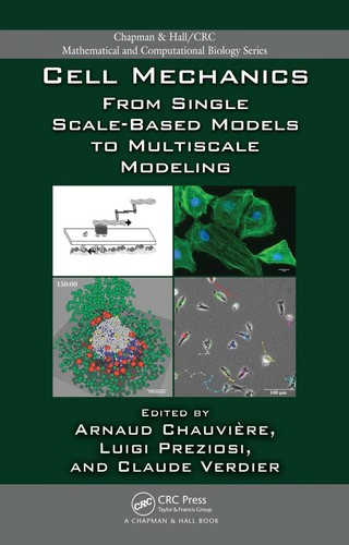 Cover for Cell mechanics