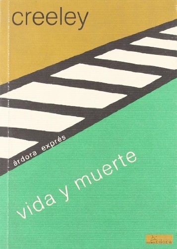 Cover for Vida y muerte