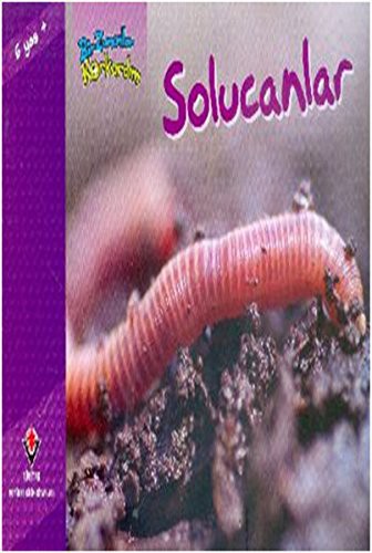Cover for Bir Zamanlar Korkardim - Solucanlar