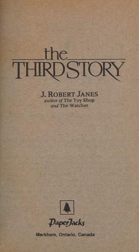 Cover for The Third Story