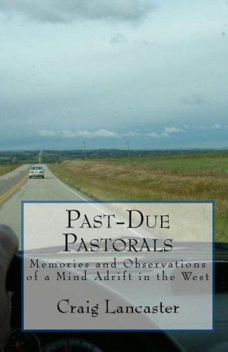 Cover for Past-Due Pastorals