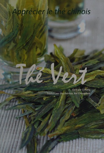 Cover for Thé vert
