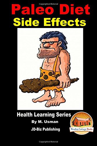 Cover for Paleo Diet - Side Effects