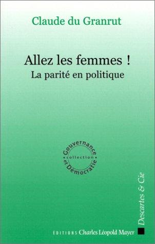 Cover for Allez les femmes ! 