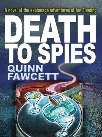 Cover for Death to spies