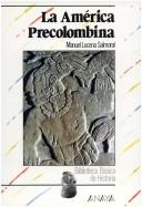 Cover for La America Precolombina