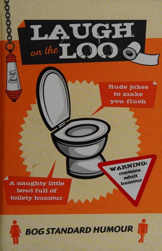 Cover for Laugh on the loo
