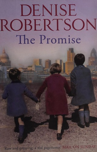 Cover for The promise