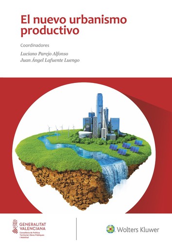Cover for El nuevo urbanismo productivo