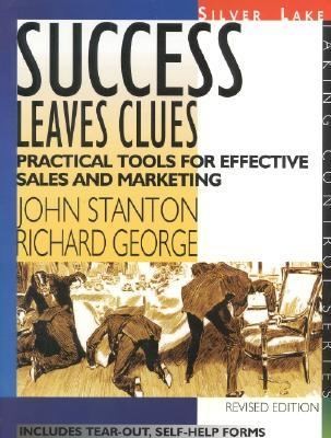 Cover for Success Leaves Clues Practical Tools For Effective Sales And Marketing