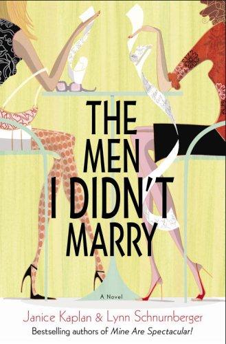 Cover for The men I didn't marry