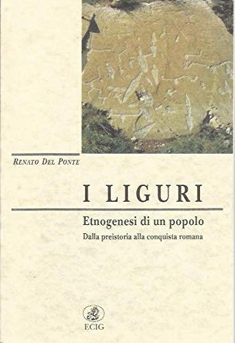 Cover for I Liguri