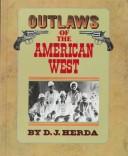 Cover for Outlaws of the American West