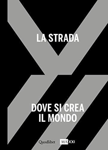 Cover for La strada