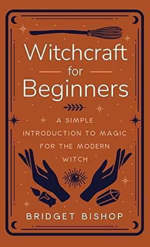 Cover for Witchcraft for Beginners