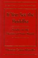 Cover for If you see the Buddha