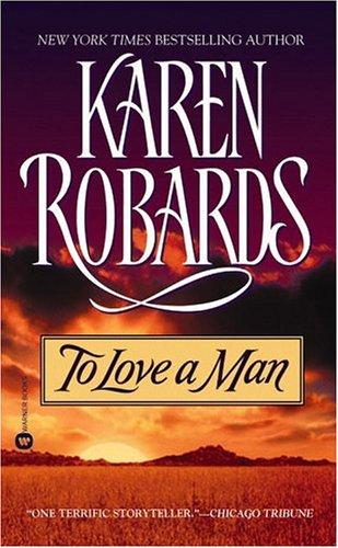 Cover for To Love a Man