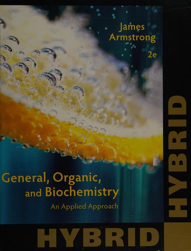 Cover for General, Organic, and Biochemistry, Hybrid Edition (with OWLv2 24-Months Printed Access Card)