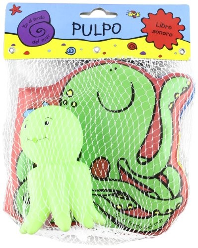 Cover for Pulpo