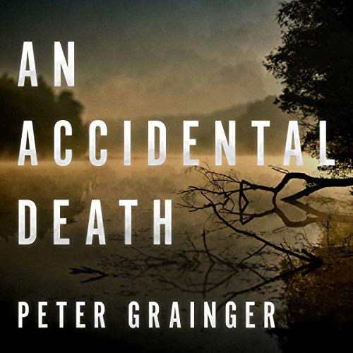 Cover for An Accidental Death
