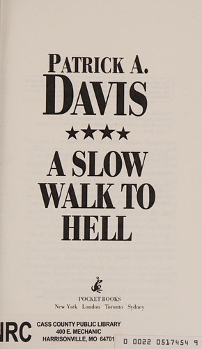 Cover for Slow Walk to Hell