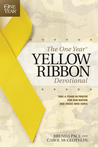Cover for The One Year Yellow Ribbon Devotional