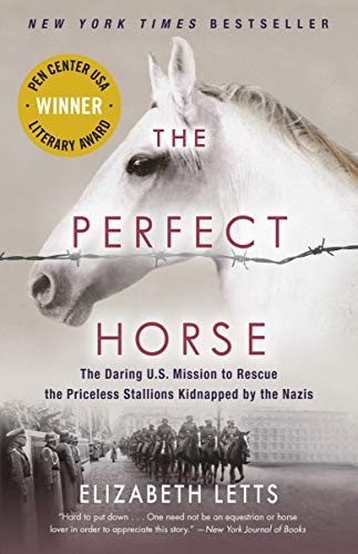 Cover for The Perfect Horse