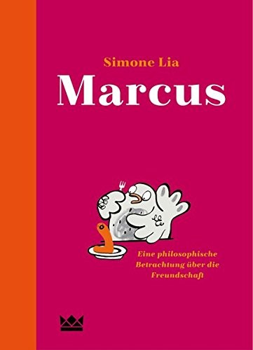 Cover for Marcus