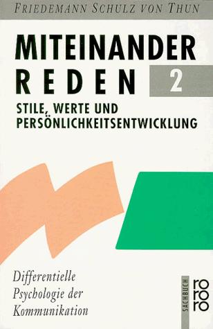 Cover for Stile, Werte und Persönlichkeitsentwicklung