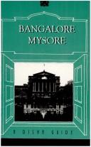 Cover for Bangalore - Mysore