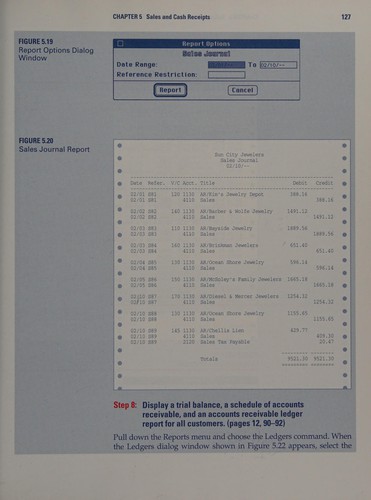 Cover for Automated Accounting 6.0