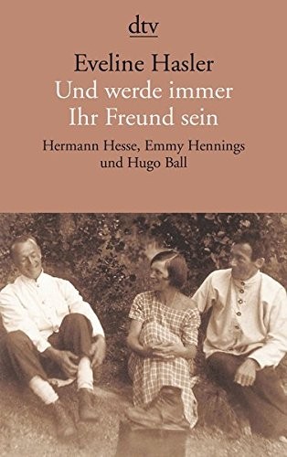 Cover for Und werde immer Ihr Freund sein