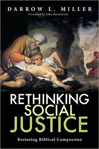 Cover for Rethinking Social Justice
