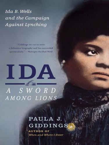 Cover for Ida
