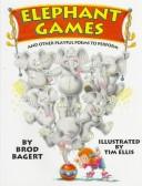 Cover for Elephant games and other playful poems to perform