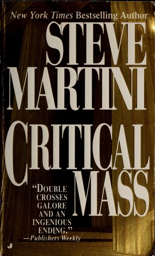 Cover for Critical Mass.