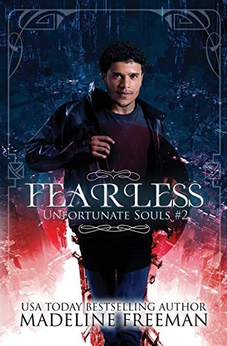Cover for Fearless