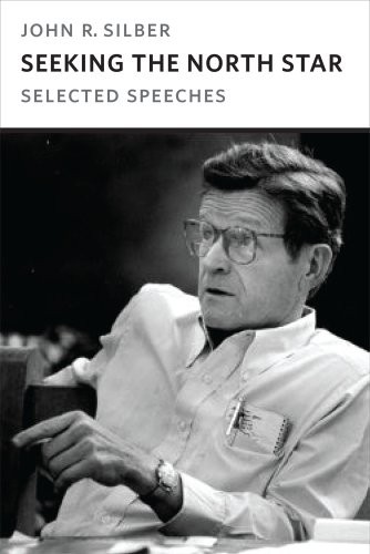 Cover for Seeking the North Star: Selected Speeches