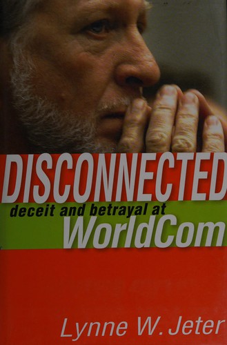 Cover for Disconnected
