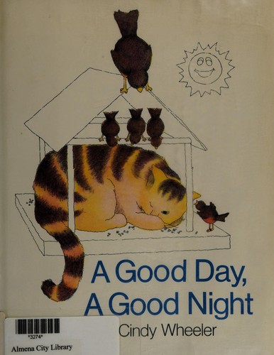Cover for A good day, a good night