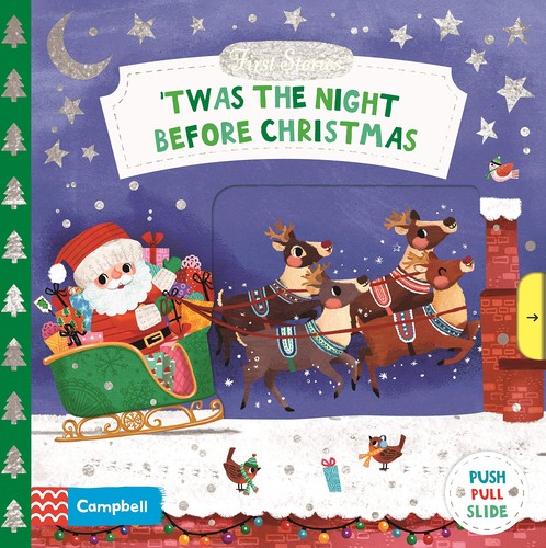 Cover for 'Twas the Night Before Christmas
