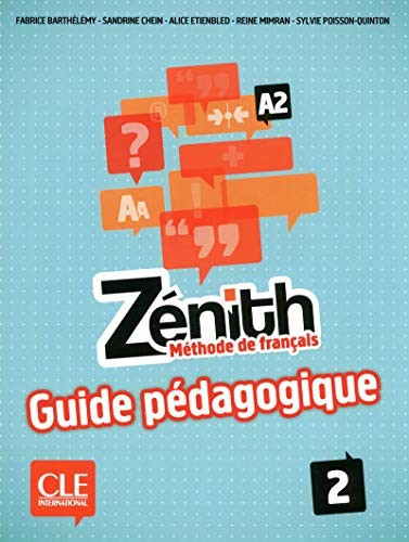 Cover for Zenith