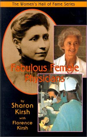 Cover for Fabulous Female Physicians (The Women's Hall of Fame Series)