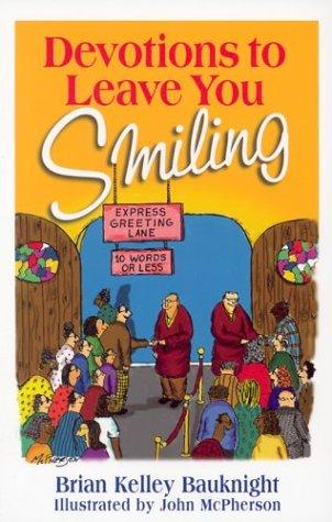 Cover for Devotions to Leave You Smiling