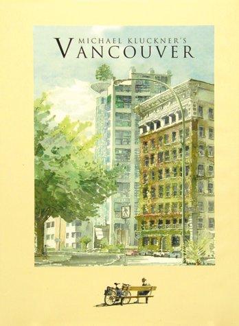 Cover for Michael Kluchner's Vancouver