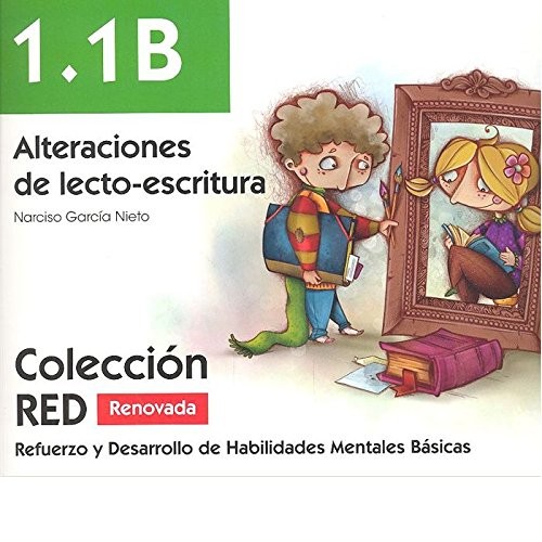 Cover for RED 1.1B Renovado. Alteraciones de lento-escritura