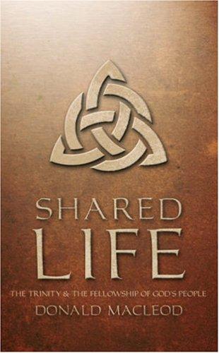 Cover for Shared Life