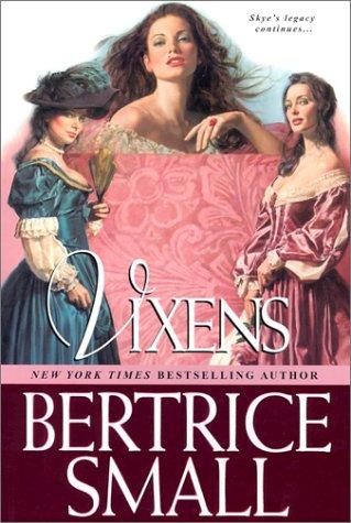 Cover for Vixens